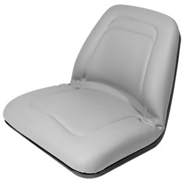 Aftermarket Universal Michigan Style Seat Fits MF Fits Ford Fits CaseIH Fits Kubota TM555GR - main